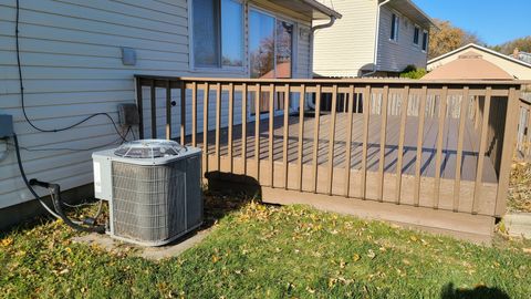 Tiny photo for 125 Deerpath Road, Matteson, IL 60443 (MLS # 12516173)