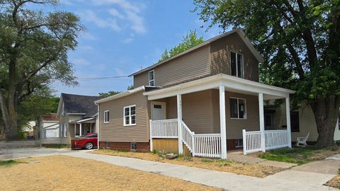 Tiny photo for 301 N West Avenue, Kankakee, IL 60901 (MLS # 12358135)