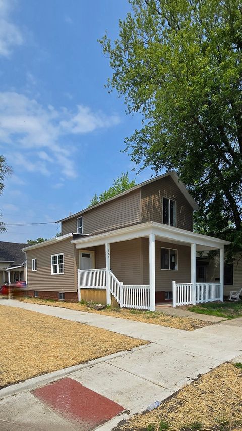 Tiny photo for 301 N West Avenue, Kankakee, IL 60901 (MLS # 12358135)