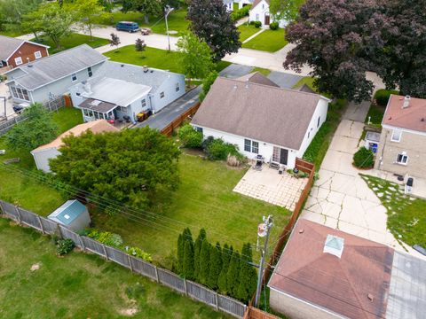 A home in Rockford