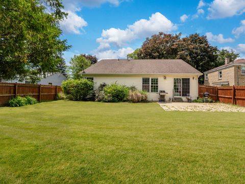 A home in Rockford