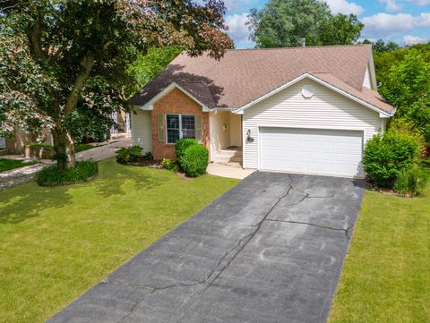 A home in Rockford