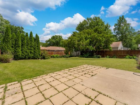 A home in Rockford