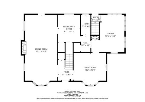 Tiny photo for 1130 Duncan Avenue, Elgin, IL 60120 (MLS # 12742518)