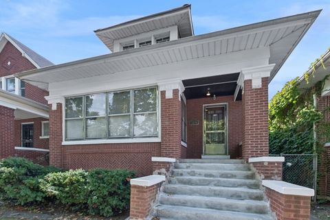 Tiny photo for 8040 S May Street, Chicago, IL 60620 (MLS # 12531720)