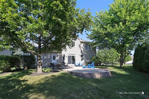 Tiny photo for 2800 SWEET CLOVER Way, Wauconda, IL 60084 (MLS # 12487779)