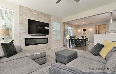 Tiny photo for 2800 SWEET CLOVER Way, Wauconda, IL 60084 (MLS # 12487779)