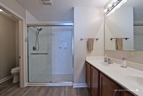 Tiny photo for 2800 SWEET CLOVER Way, Wauconda, IL 60084 (MLS # 12487779)