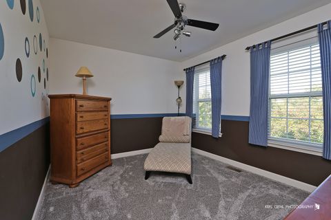 Tiny photo for 2800 SWEET CLOVER Way, Wauconda, IL 60084 (MLS # 12487779)