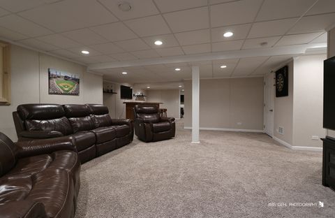 Tiny photo for 2800 SWEET CLOVER Way, Wauconda, IL 60084 (MLS # 12487779)