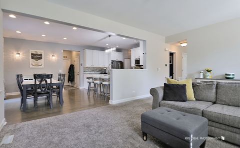 Tiny photo for 2800 SWEET CLOVER Way, Wauconda, IL 60084 (MLS # 12487779)