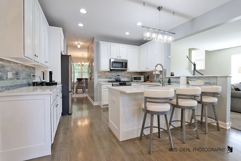 Tiny photo for 2800 SWEET CLOVER Way, Wauconda, IL 60084 (MLS # 12487779)