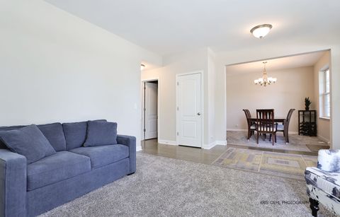 Tiny photo for 2800 SWEET CLOVER Way, Wauconda, IL 60084 (MLS # 12487779)