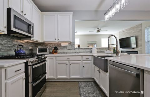 Tiny photo for 2800 SWEET CLOVER Way, Wauconda, IL 60084 (MLS # 12487779)