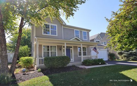 Photo of 2800 SWEET CLOVER Way, Wauconda, IL 60084 (MLS # 12487779)
