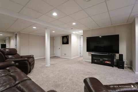 Tiny photo for 2800 SWEET CLOVER Way, Wauconda, IL 60084 (MLS # 12487779)