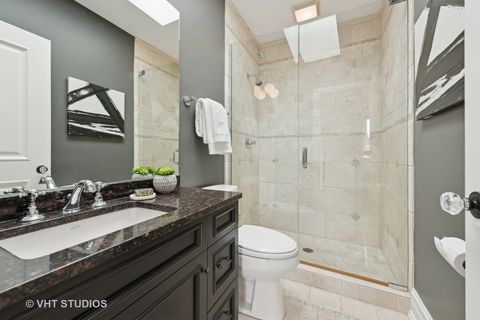 A home in Chicago