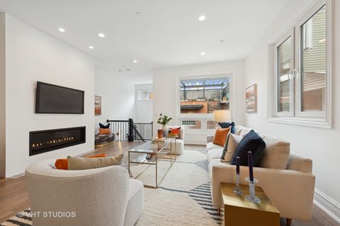 A home in Chicago