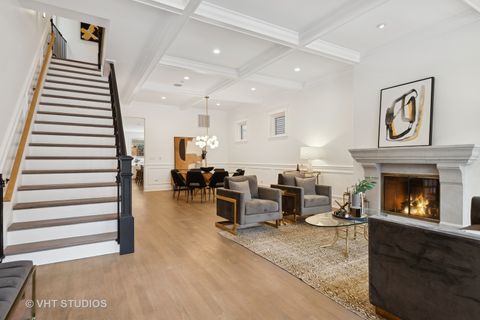 A home in Chicago