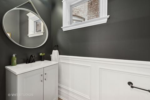 A home in Chicago