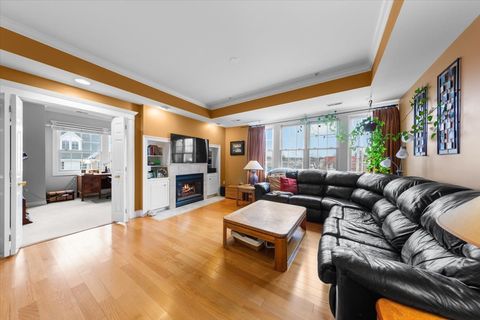 Tiny photo for 111 S 5th Avenue #D, St. Charles, IL 60174 (MLS # 12581210)