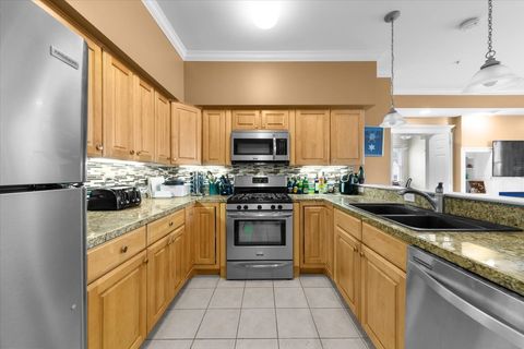 Tiny photo for 111 S 5th Avenue #D, St. Charles, IL 60174 (MLS # 12581210)