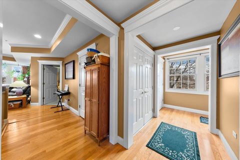 Tiny photo for 111 S 5th Avenue #D, St. Charles, IL 60174 (MLS # 12581210)