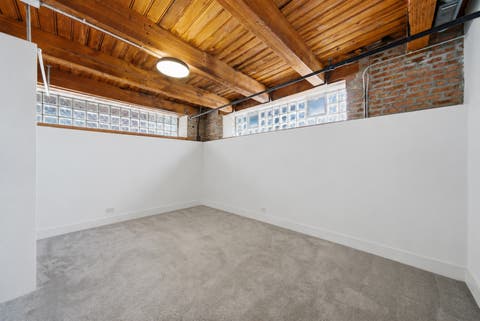 Tiny photo for 331 S Peoria Street #107, Chicago, IL 60607 (MLS # 12706222)