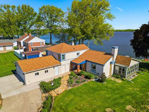 Tiny photo for 3311 Island View Drive, Rock Falls, IL 61071 (MLS # 12637732)