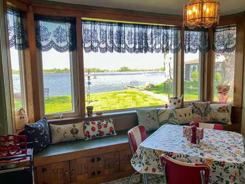 Tiny photo for 3311 Island View Drive, Rock Falls, IL 61071 (MLS # 12637732)