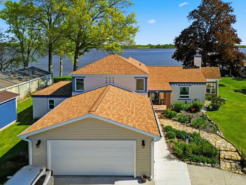 Tiny photo for 3311 Island View Drive, Rock Falls, IL 61071 (MLS # 12637732)