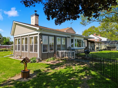 Tiny photo for 3311 Island View Drive, Rock Falls, IL 61071 (MLS # 12637732)