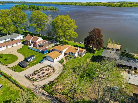 Tiny photo for 3311 Island View Drive, Rock Falls, IL 61071 (MLS # 12637732)