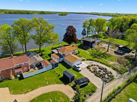Tiny photo for 3311 Island View Drive, Rock Falls, IL 61071 (MLS # 12637732)