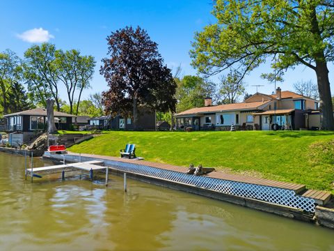Tiny photo for 3311 Island View Drive, Rock Falls, IL 61071 (MLS # 12637732)