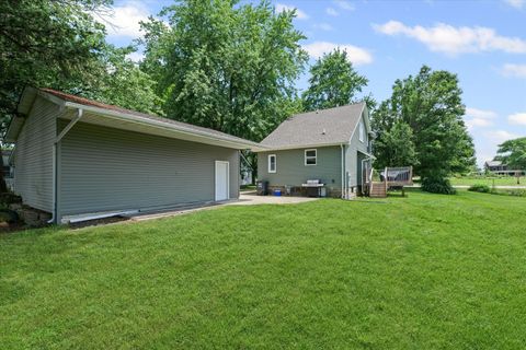 Tiny photo for 209 S Chestnut Street, Pesotum, IL 61863 (MLS # 12428277)