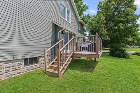 Tiny photo for 209 S Chestnut Street, Pesotum, IL 61863 (MLS # 12428277)
