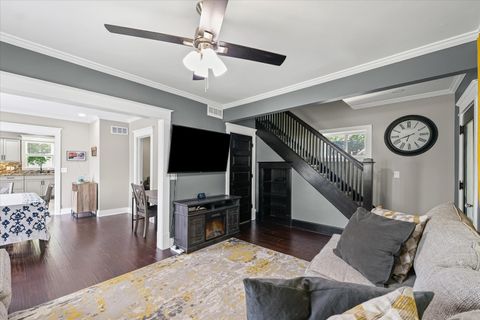 Tiny photo for 209 S Chestnut Street, Pesotum, IL 61863 (MLS # 12428277)