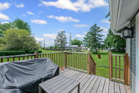 Tiny photo for 209 S Chestnut Street, Pesotum, IL 61863 (MLS # 12428277)