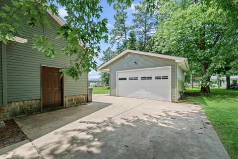 Tiny photo for 209 S Chestnut Street, Pesotum, IL 61863 (MLS # 12428277)