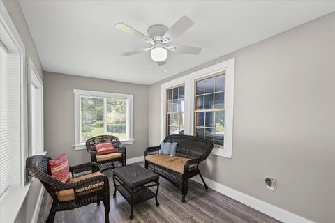 Tiny photo for 209 S Chestnut Street, Pesotum, IL 61863 (MLS # 12428277)