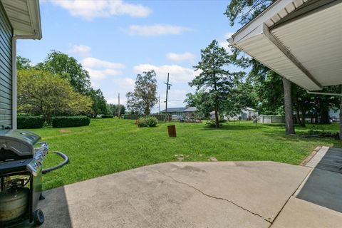 Tiny photo for 209 S Chestnut Street, Pesotum, IL 61863 (MLS # 12428277)