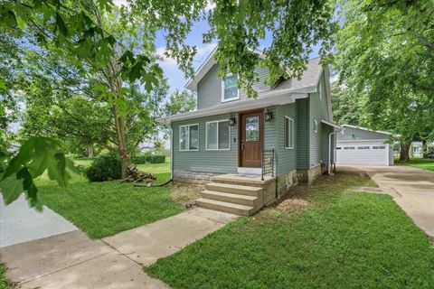 Tiny photo for 209 S Chestnut Street, Pesotum, IL 61863 (MLS # 12428277)