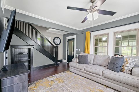 Tiny photo for 209 S Chestnut Street, Pesotum, IL 61863 (MLS # 12428277)