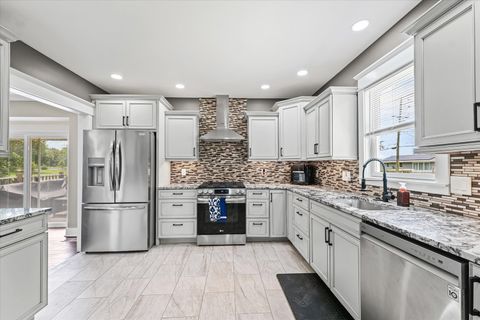 Tiny photo for 209 S Chestnut Street, Pesotum, IL 61863 (MLS # 12428277)