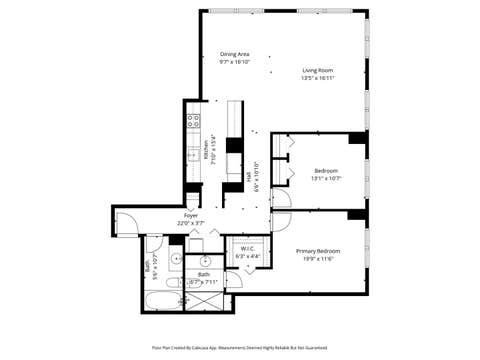 Tiny photo for 474 N Lake Shore Drive #4205, Chicago, IL 60611 (MLS # 12686981)