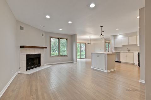 Tiny photo for 279 Brunswick Drive, Buffalo Grove, IL 60089 (MLS # 12596308)