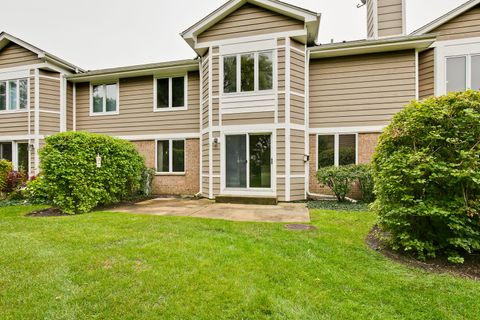 Tiny photo for 279 Brunswick Drive, Buffalo Grove, IL 60089 (MLS # 12596308)
