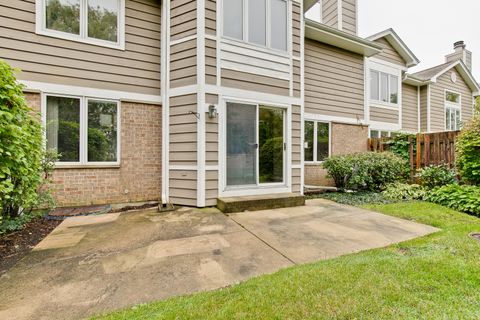 Tiny photo for 279 Brunswick Drive, Buffalo Grove, IL 60089 (MLS # 12596308)