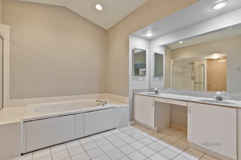 Tiny photo for 279 Brunswick Drive, Buffalo Grove, IL 60089 (MLS # 12596308)